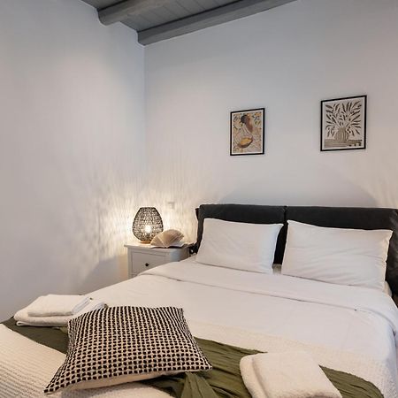 Caper-2 Bedroom Traditional Home With Amazing View Naoussa Exterior foto