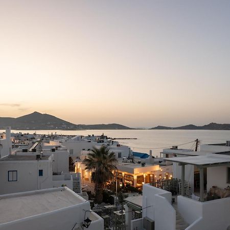 Caper-2 Bedroom Traditional Home With Amazing View Naoussa Exterior foto