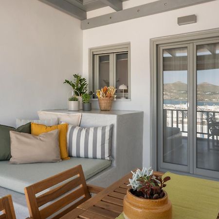 Caper-2 Bedroom Traditional Home With Amazing View Naoussa Exterior foto