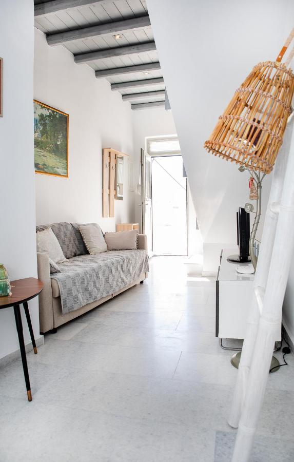 Caper-2 Bedroom Traditional Home With Amazing View Naoussa Exterior foto