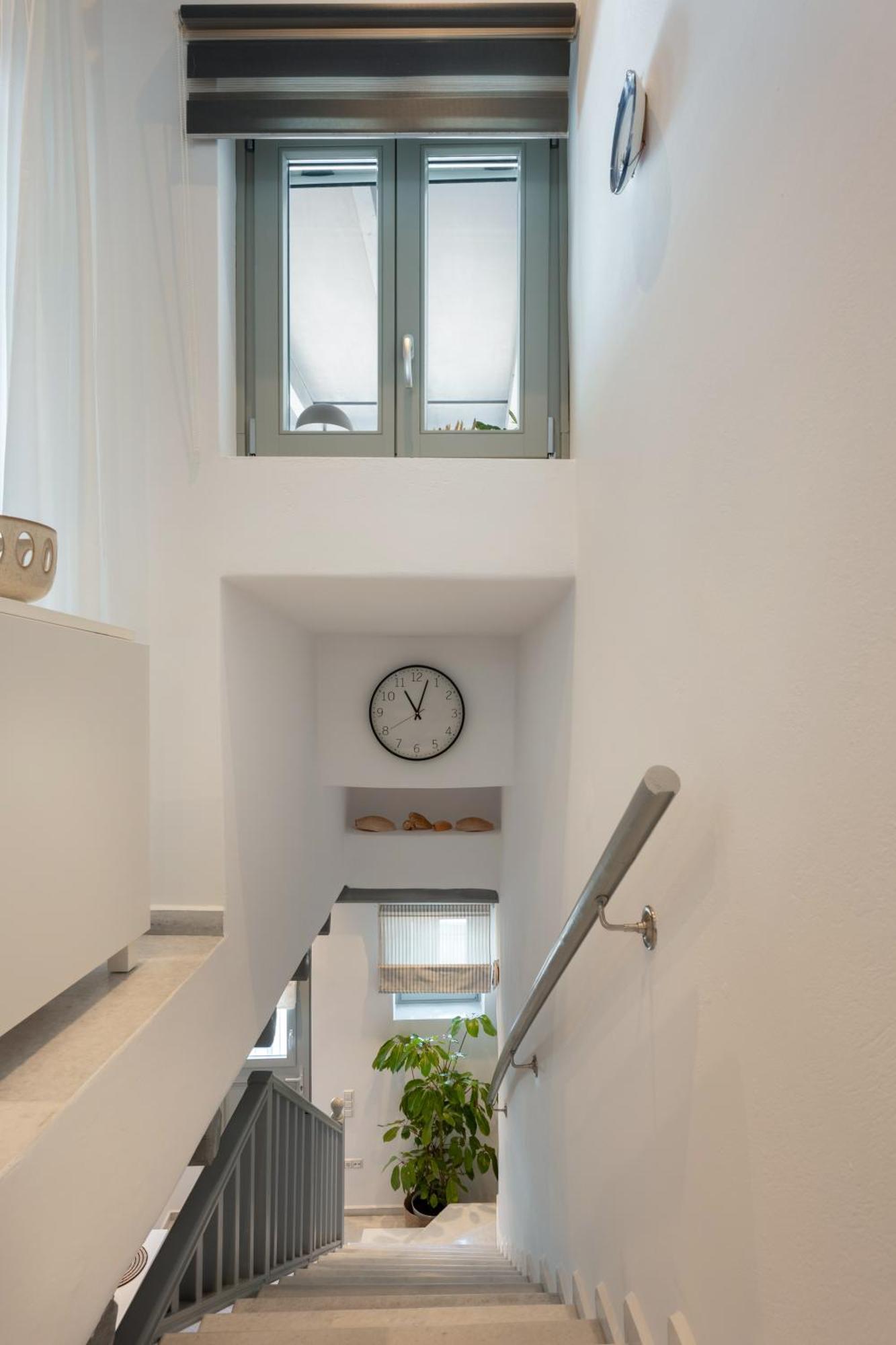 Caper-2 Bedroom Traditional Home With Amazing View Naoussa Exterior foto